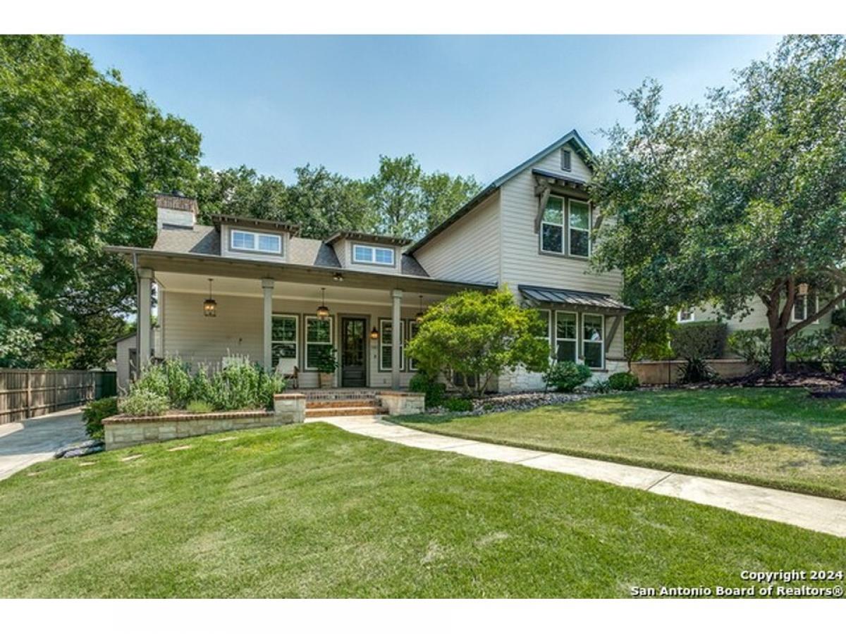 Picture of Home For Sale in Alamo Heights, Texas, United States