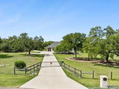 Home For Sale in Spring Branch, Texas