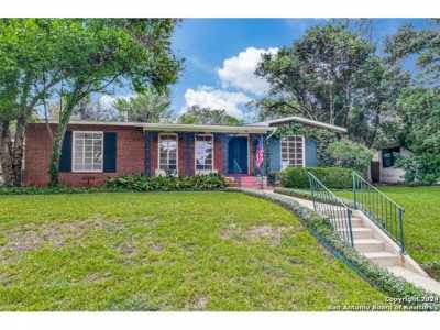 Home For Sale in San Antonio, Texas