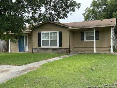 Home For Sale in San Antonio, Texas