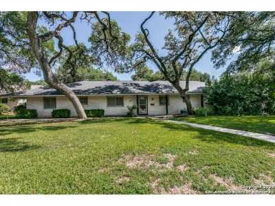 Home For Sale in San Antonio, Texas