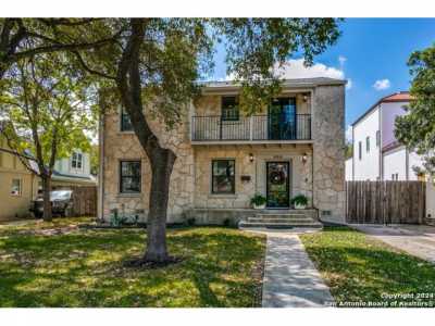 Home For Sale in Olmos Park, Texas