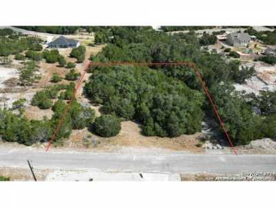 Residential Land For Sale in Canyon Lake, Texas