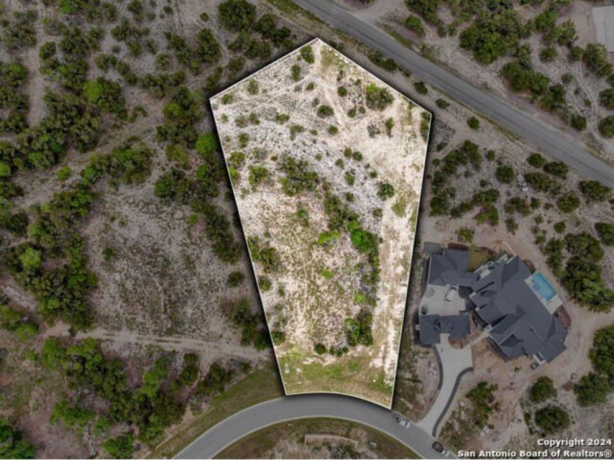 Picture of Residential Land For Sale in Boerne, Texas, United States