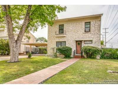 Home For Sale in Olmos Park, Texas