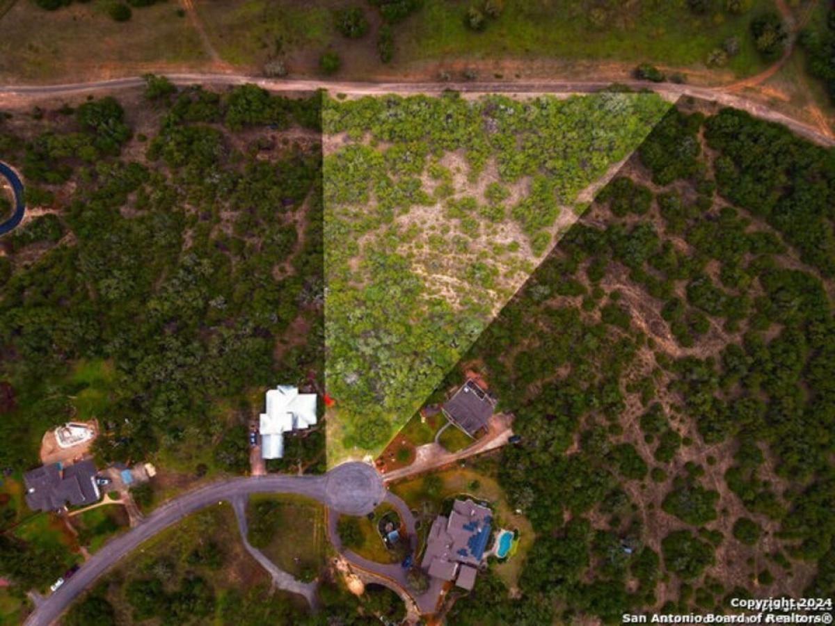 Picture of Residential Land For Sale in Bulverde, Texas, United States