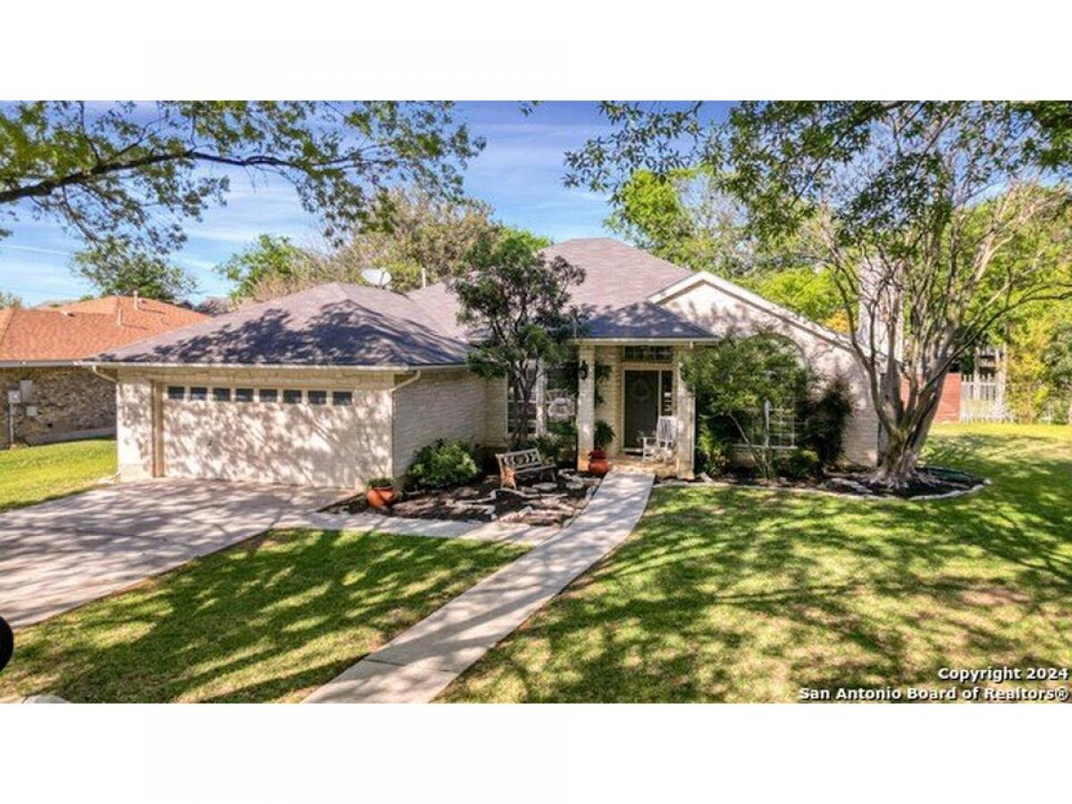 Picture of Home For Sale in New Braunfels, Texas, United States