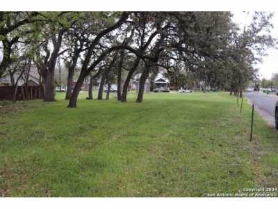 Residential Land For Sale in Boerne, Texas