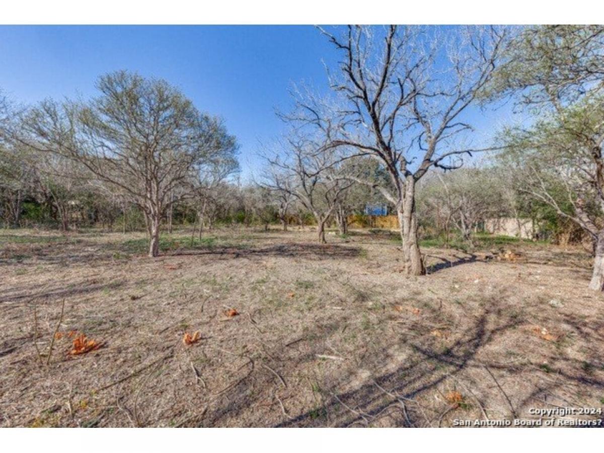 Picture of Residential Land For Sale in San Antonio, Texas, United States