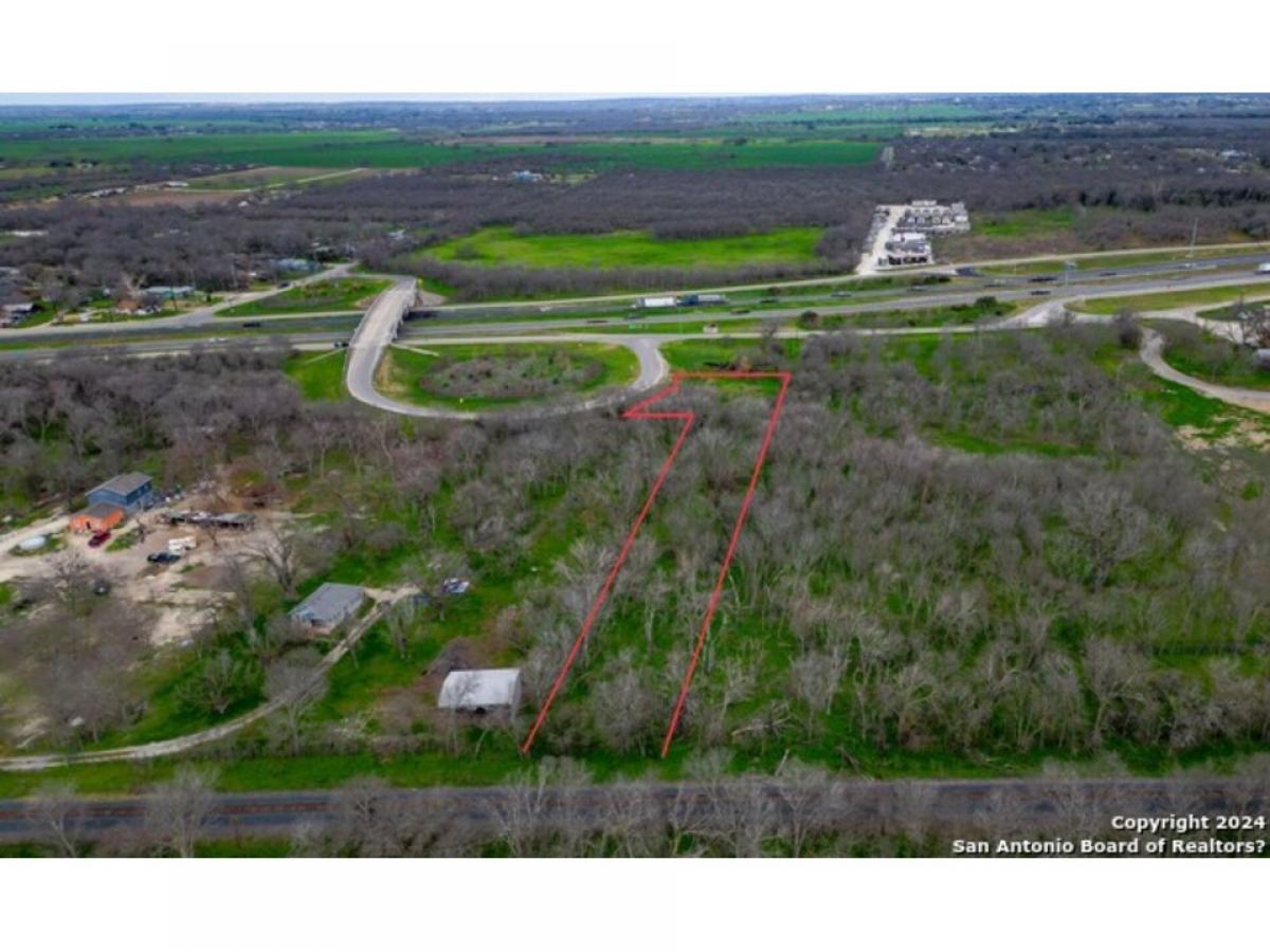 Picture of Residential Land For Sale in Von Ormy, Texas, United States