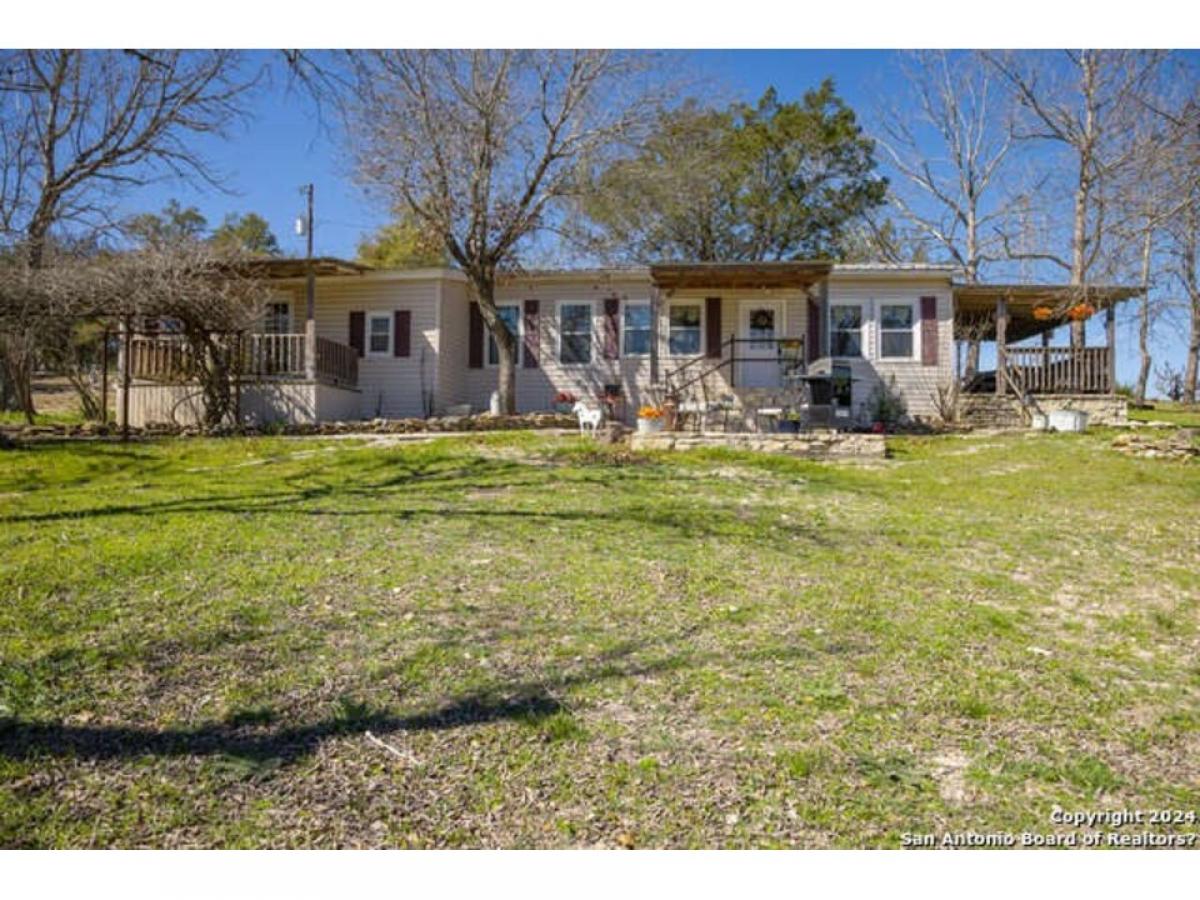 Picture of Farm For Sale in Center Point, Texas, United States