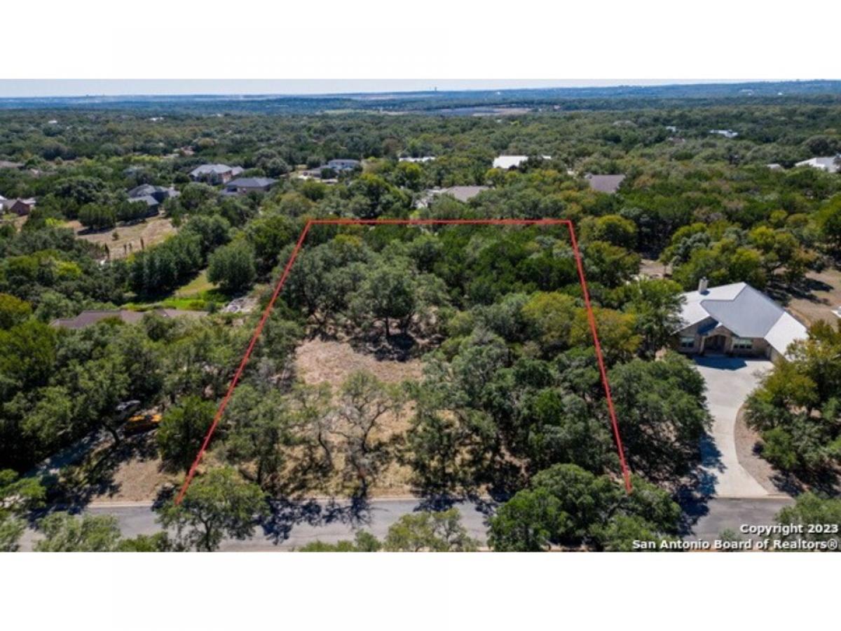 Picture of Residential Land For Sale in New Braunfels, Texas, United States