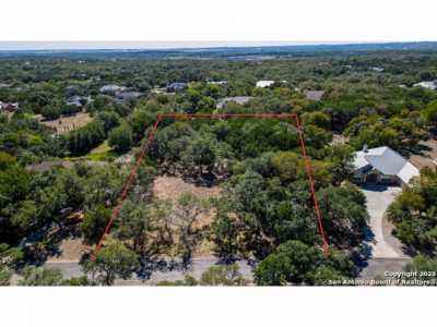 Residential Land For Sale in New Braunfels, Texas