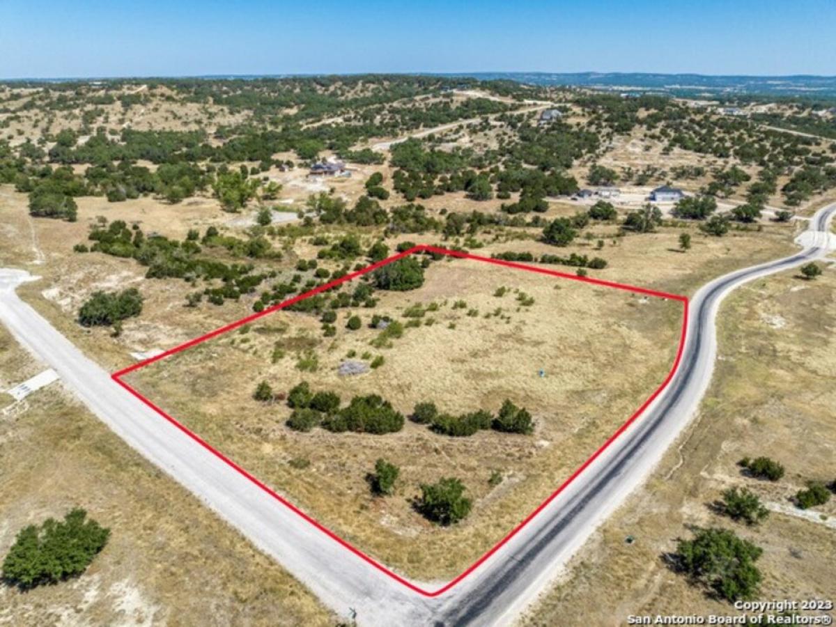 Picture of Residential Land For Sale in Blanco, Texas, United States