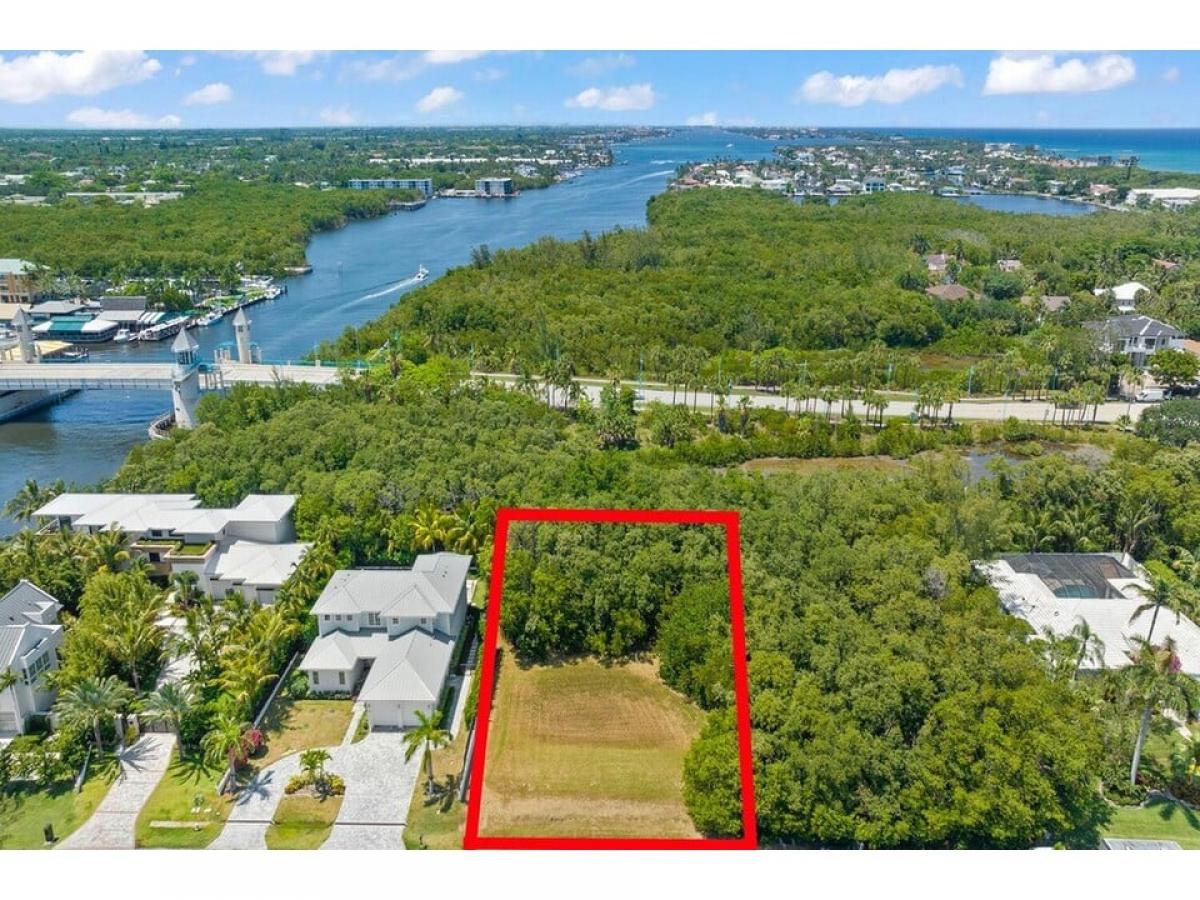 Picture of Residential Land For Sale in Ocean Ridge, Florida, United States