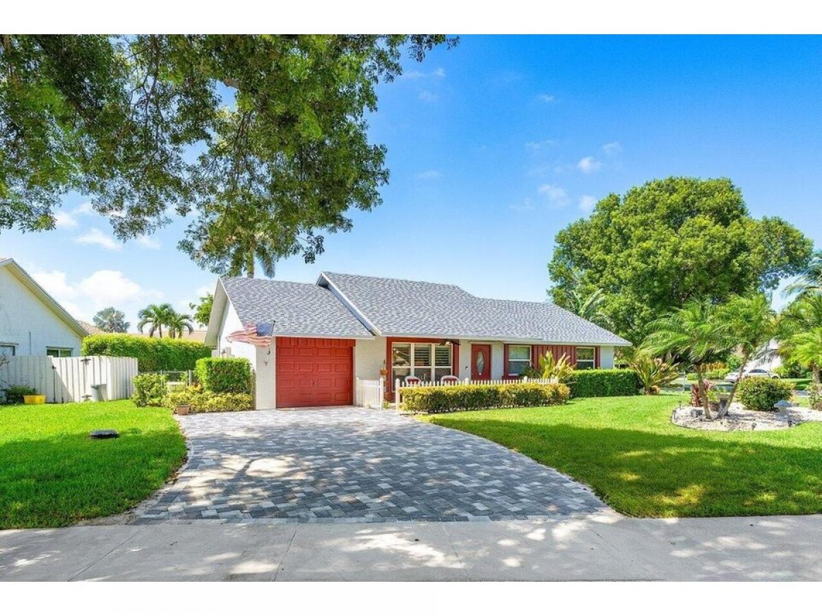 Picture of Home For Sale in Delray Beach, Florida, United States