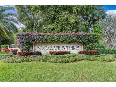 Home For Sale in Boca Raton, Florida