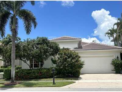 Home For Sale in Boca Raton, Florida