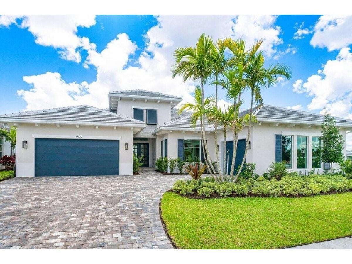 Picture of Home For Sale in Palm Beach Gardens, Florida, United States