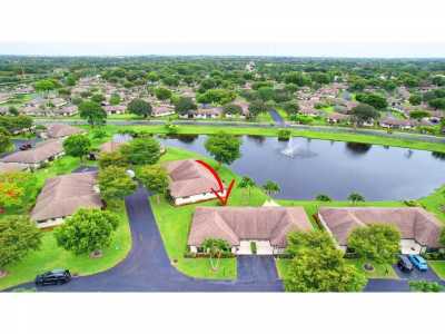 Home For Sale in Boynton Beach, Florida