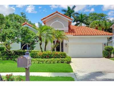 Home For Sale in Boca Raton, Florida