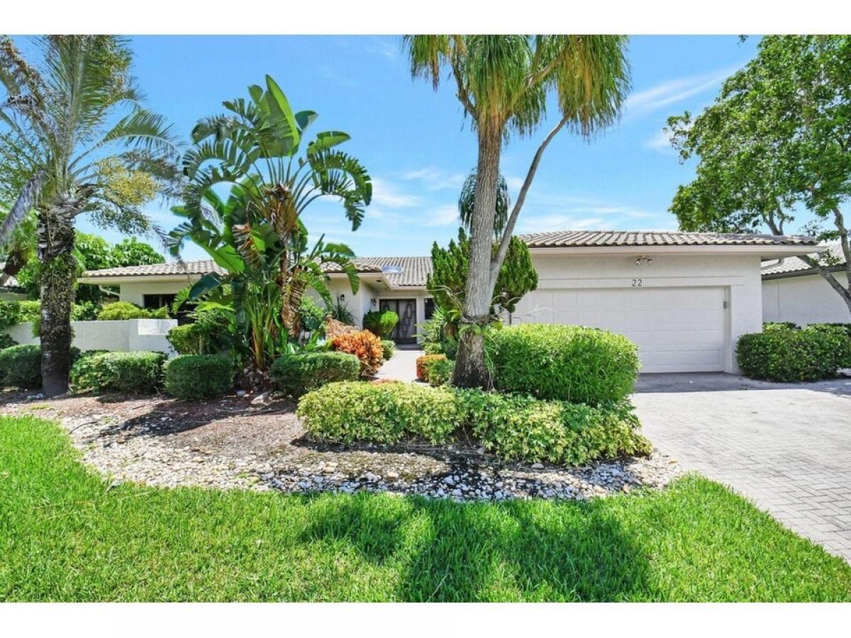 Picture of Home For Sale in Boynton Beach, Florida, United States