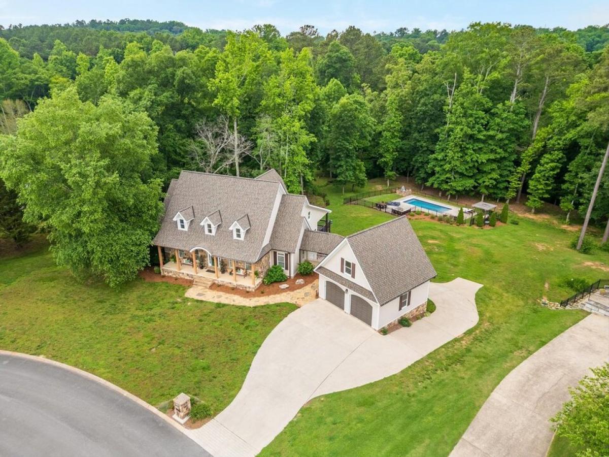 Picture of Home For Sale in Mcdonald, Tennessee, United States