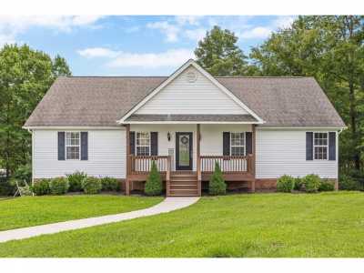 Home For Sale in Cleveland, Tennessee