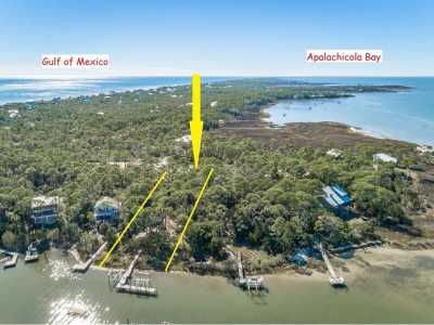 Residential Land For Sale in Saint George Island, Florida