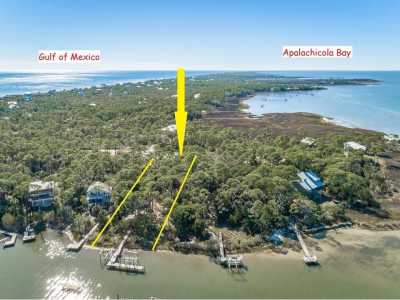 Residential Land For Sale in Saint George Island, Florida