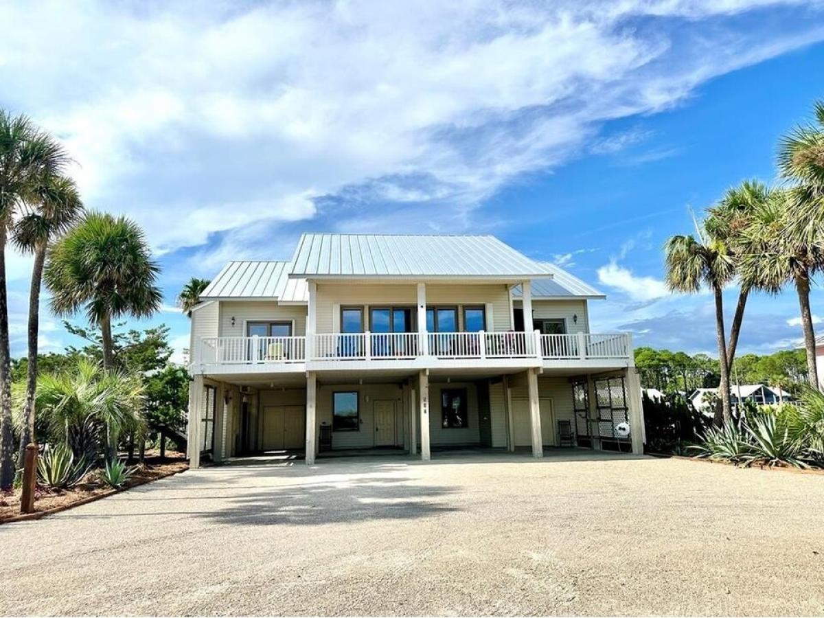 Picture of Home For Sale in Saint George Island, Florida, United States