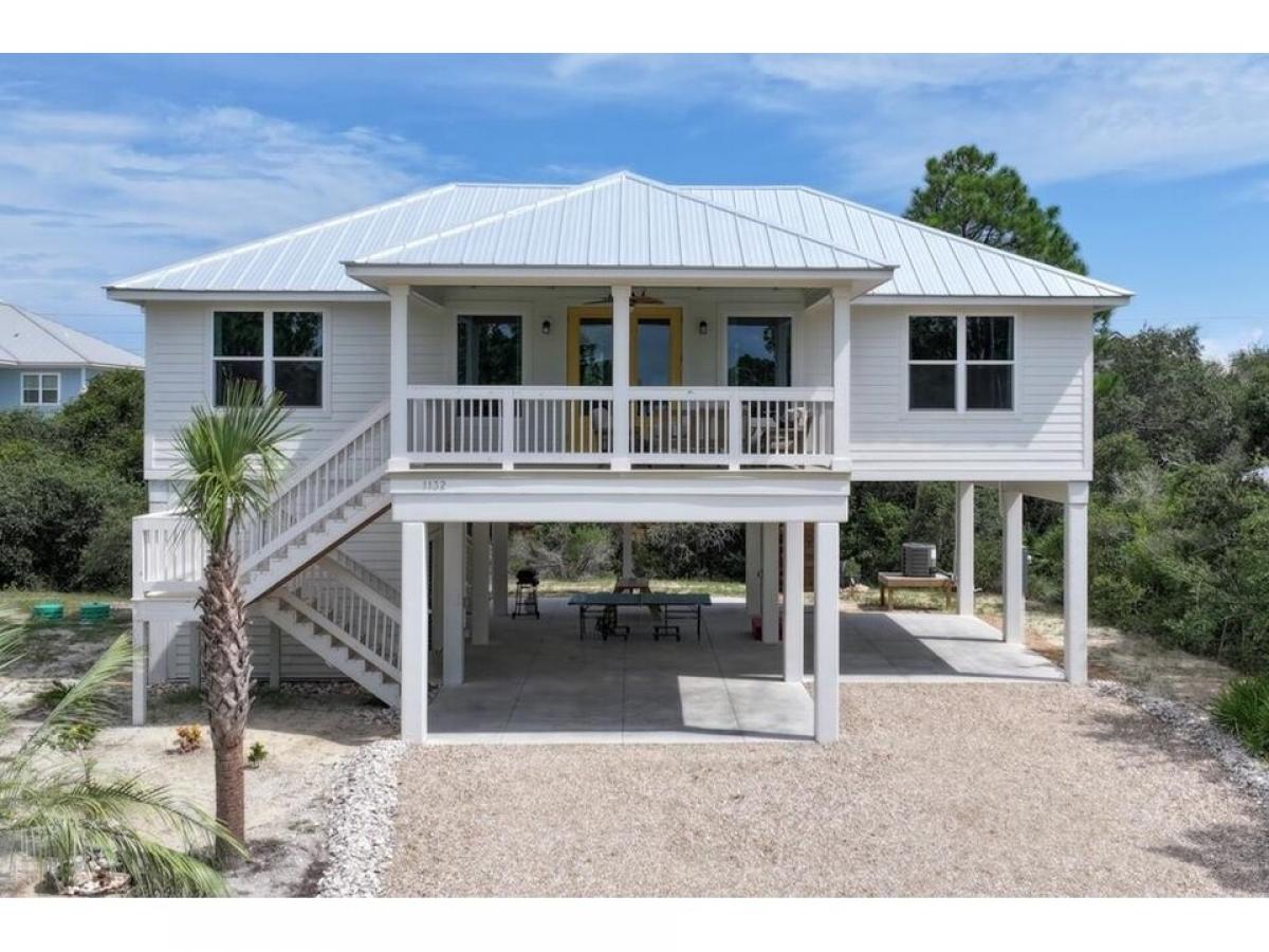 Picture of Home For Sale in Saint George Island, Florida, United States