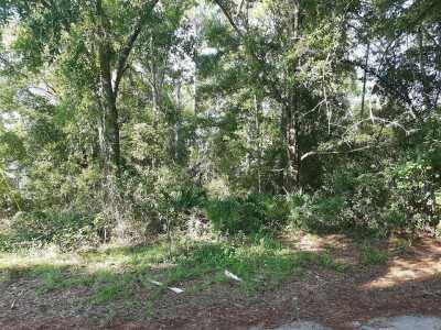 Residential Land For Sale in Apalachicola, Florida