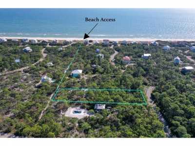 Residential Land For Sale in Saint George Island, Florida