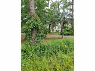 Residential Land For Sale in Carrabelle, Florida