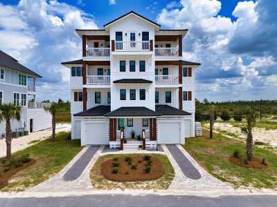 Home For Sale in Mexico Beach, Florida