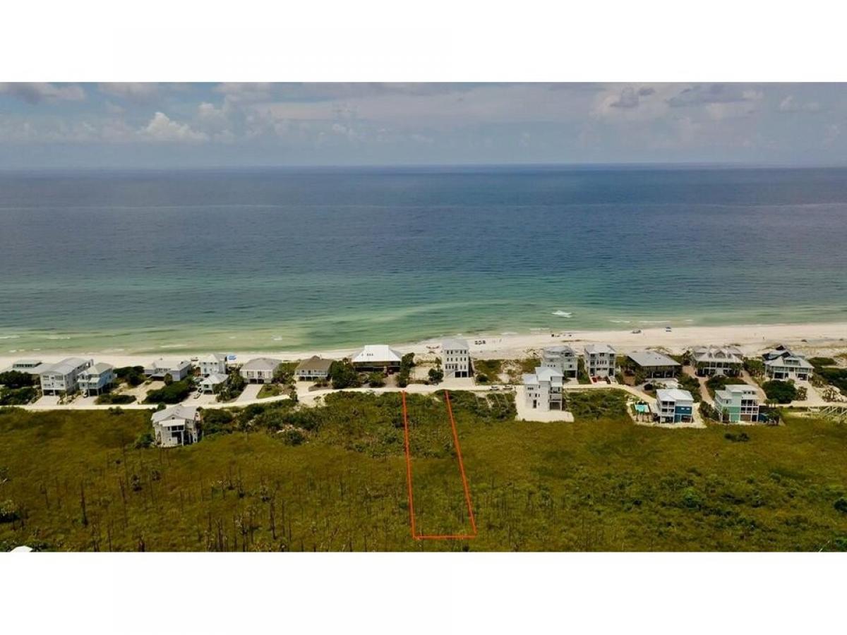 Picture of Residential Land For Sale in Cape San Blas, Florida, United States