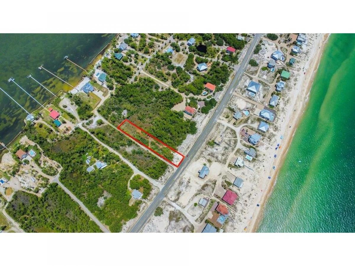 Picture of Residential Land For Sale in Saint George Island, Florida, United States