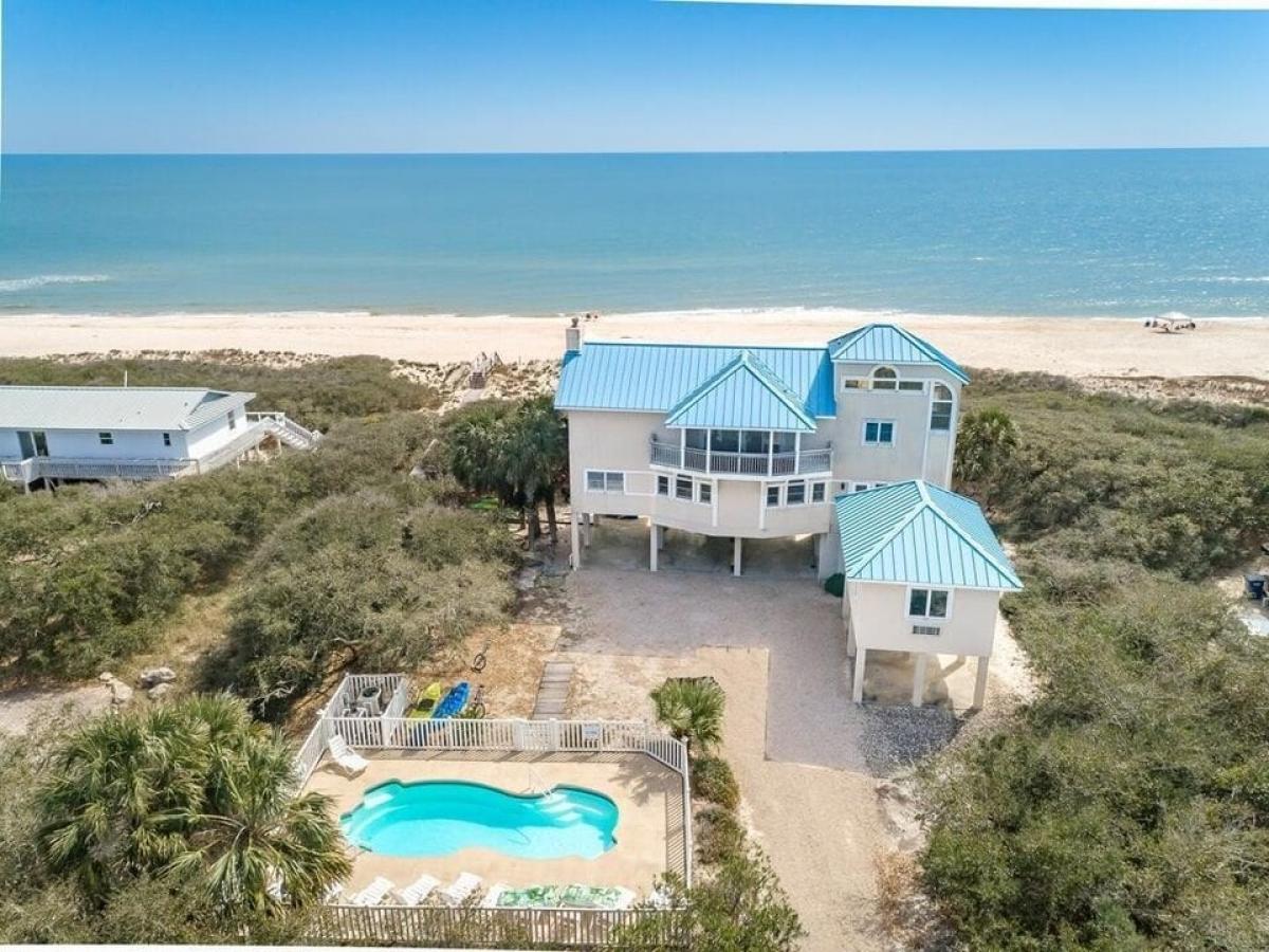 Picture of Home For Sale in Saint George Island, Florida, United States