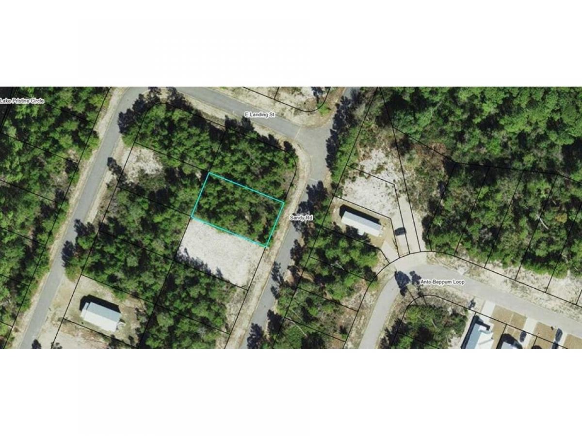 Picture of Residential Land For Sale in Carrabelle, Florida, United States