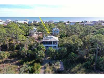 Home For Sale in Saint George Island, Florida