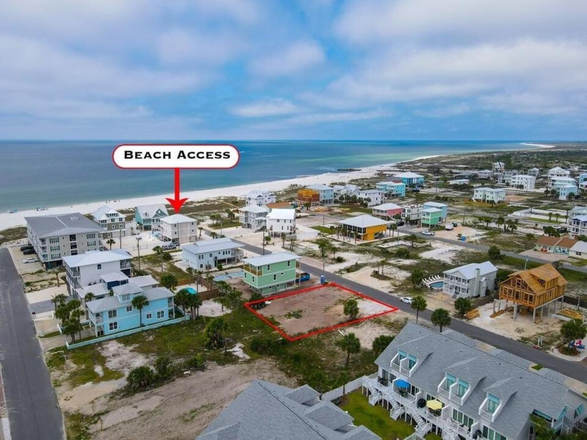 Picture of Residential Land For Sale in Mexico Beach, Florida, United States