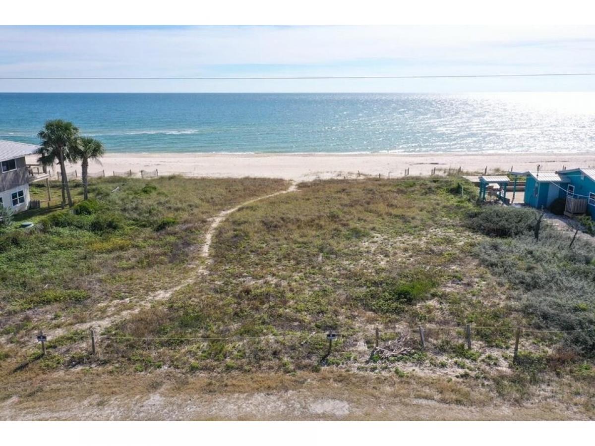 Picture of Residential Land For Sale in Saint George Island, Florida, United States