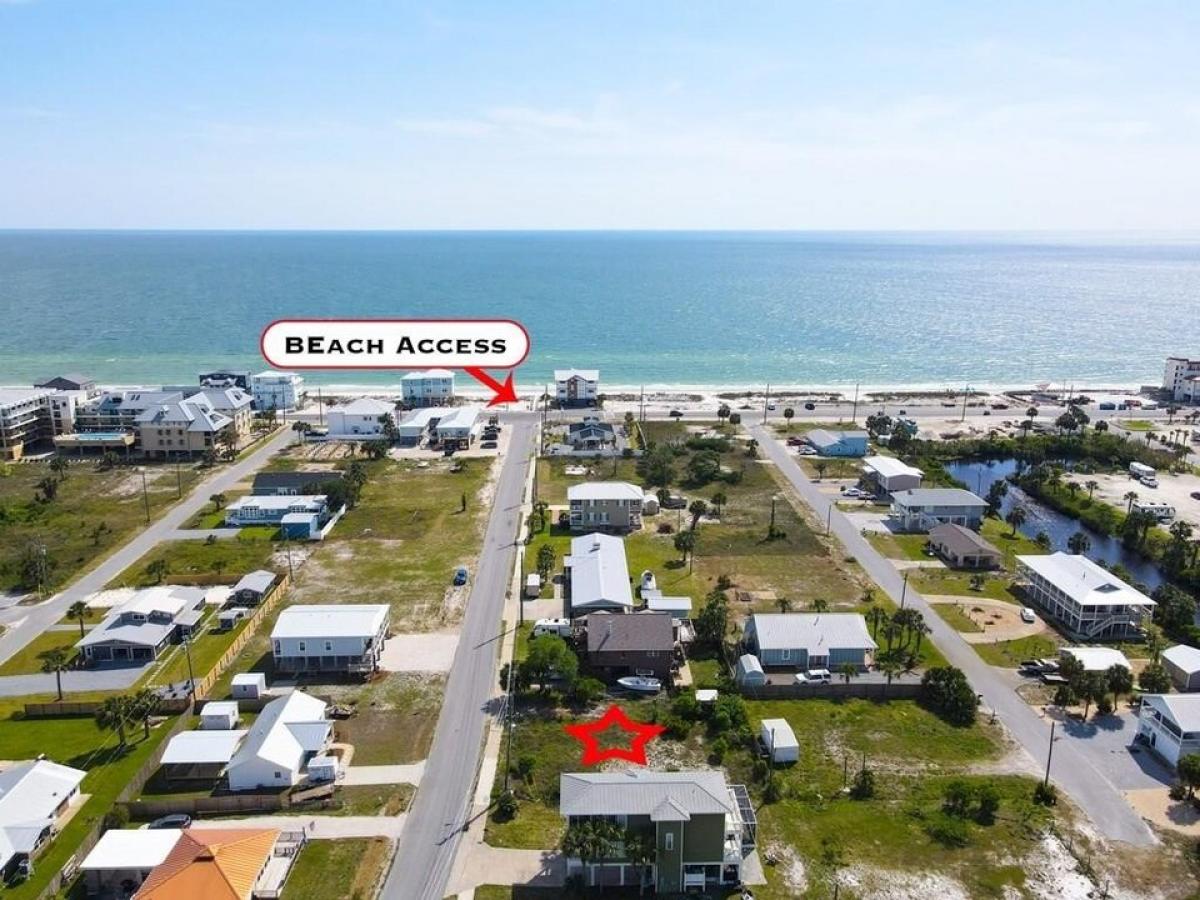 Picture of Residential Land For Sale in Mexico Beach, Florida, United States