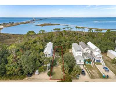 Residential Land For Sale in Saint George Island, Florida