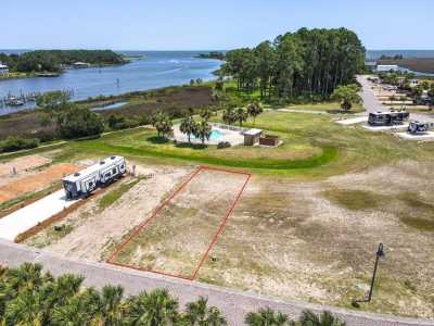 Residential Land For Sale in Carrabelle, Florida