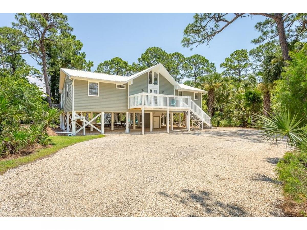 Picture of Home For Sale in Saint George Island, Florida, United States