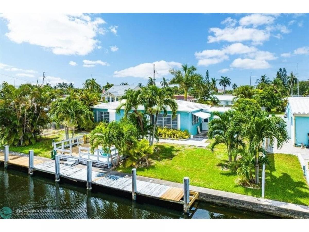 Picture of Home For Sale in Fort Lauderdale, Florida, United States