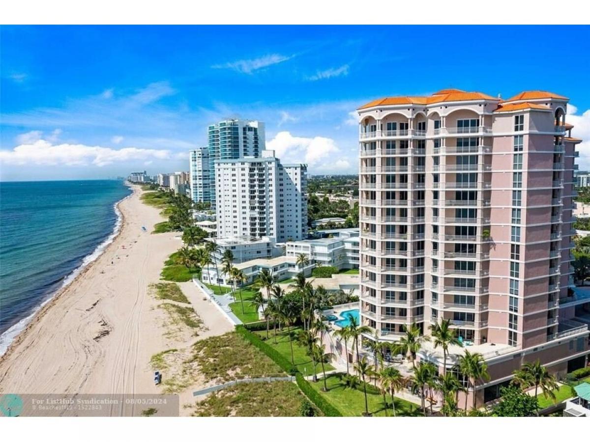 Picture of Home For Sale in Lauderdale by the Sea, Florida, United States