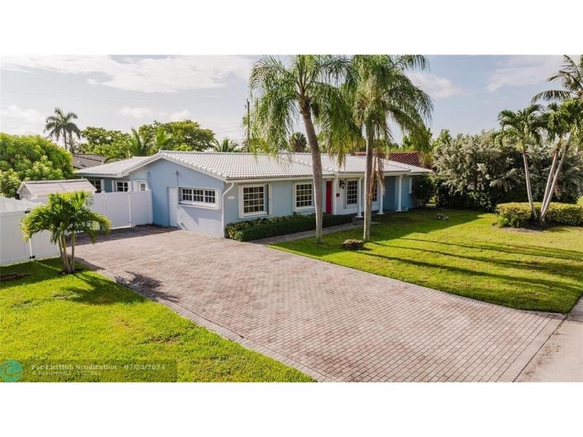 Picture of Home For Sale in Lighthouse Point, Florida, United States